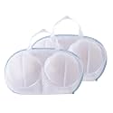 Bra Wash Bag with Handle Mesh Laundry