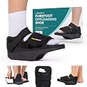BraceAbility Forefoot Offloading Post-Op Shoe - Non-Weight Bearing Medical Wedge Boot for Diabetic Foot Ulcer, Metatarsal Fracture, Broken Toe, Bunion, Hammer Toe Surgery - Fits Men and Women (M)