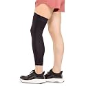 BraceAbility Full Leg Compression Sleeve - Calf