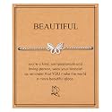 Bracelet for Women Teens Birthday Gifts for Friends Sister