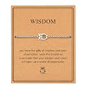 Bracelet for Women Teens Birthday Gifts for Friends Sister
