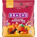 Brach's Mellowcreme Autumn Mix, Halloween Candy, Fall Treats, 2 lb Bag