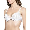 Brachy Front Closure Push-Up Bra for Women