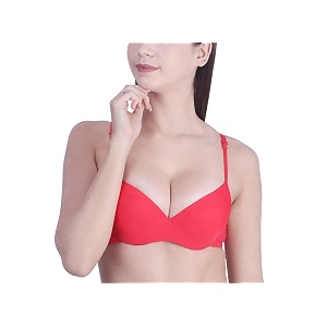 Brachy Girls Underwired Push up Bra