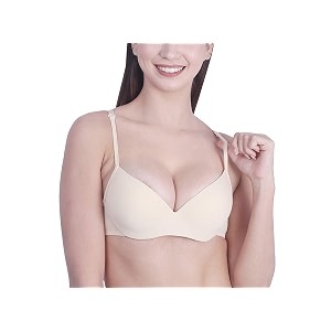 Brachy Girls Underwired Push up Bra