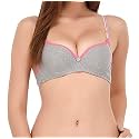 Brachy Polycotton Padded Wire Free Push Up