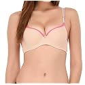 Brachy Polycotton Padded Wire Free Push Up