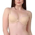 Brachy Front Closure Push-Up Bra for Women
