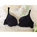 Brachy Front Closure Push-Up Bra for Women