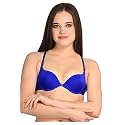 Brachy Front Closure Push-Up Bra for Women