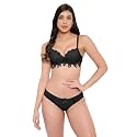 Brachy Women Elegant Lace Push Up Bra