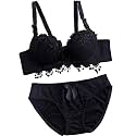 Brachy Women Elegant Lace Push Up Bra