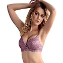 Brachy Women39s Net Padded Wired Push-Up Bra