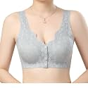 Brachy Women39s Non-Wired Front Open Maternity Nursing