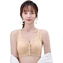 Brachy Women39s Non-Wired Front Open Maternity Nursing