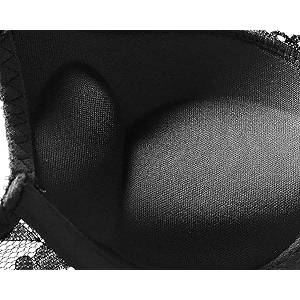 Brachy Womens Padded Underwired Push Up Lingerie