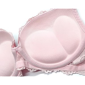Brachy Womens Padded Underwired Push Up Lingerie