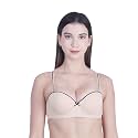 Brachy Women39s Poly Cotton Heavily Padded Wired