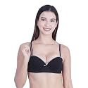 Brachy Women39s Poly Cotton Heavily Padded Wired