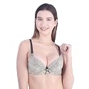 Brachy Women39s Poly Cotton Heavily Padded Wired