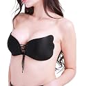 Brachy Women39s Silicone Padded Wire Free Push