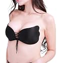 Brachy Women39s Silicone Padded Wire Free Push