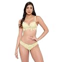 Brachy Women Elegant Lace Push Up Bra