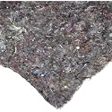 Brady "Brady SPC RAG36150 150' Length, 36"" Width Universal Class, Roll Configuration Rag Rug", Blue/Gray