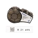 Brady All-Weather Vinyl & Nylon Multi-Purpose Labels (1 Count) - Industrial Labels, Pipe Marking, Safety Signs & More