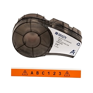 Brady M21-375-595-OR BMP21 Tape B- 595 Indoor