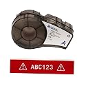 Brady M21-750-595-RD BMP21 Tape B- 595 IndoorOutdoor