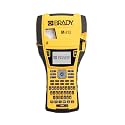 Brady M410 Handheld Portable Label Printer Kit with Product and Wire ID Software, Carrying Case, Rechargeable Battery and Charger, Magnetic and Utility Holders, 11.5" H x 6" W x 3.5" H