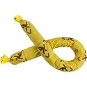 Brady SPC BRIGHTSORB 4' Multi-Purpose Absorbent Soc with Slip Hazard Warning - 12 ct
