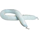 Brady SPC ENV510 Env 5" Width, 10' Length Oil Only Class, Boom Configuration Sorbent Booms (4 Per Bale), Blue