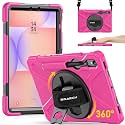 BRAECN Case for Samsung Galaxy Tab S10 Lite/ S10 FE/ S9 FE 5G/ S9/ S8/ S7