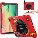 BRAECN Case for Galaxy Tab S12+ Plus: Samsung Galaxy tab S12+ 2026 12.6"