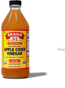 bragg apple cider vinegar for weight loss  metabolism 473ml vinegar 473 ml