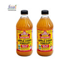 BRAGG Organic Apple Cider Vinegar with the