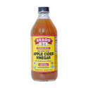 BRAGG Raw Unfiltered the Mother Apple Cider