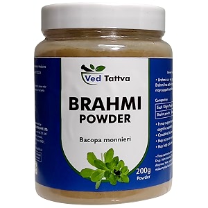 Brahmi Powder 200 Gms Pack of 4