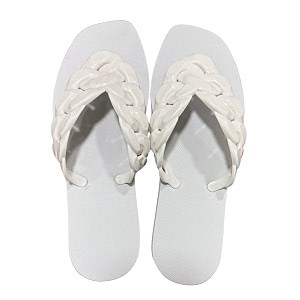 Braided Strap Flip Flops Casual Beach Sandals