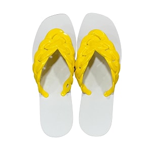 Braided Strap Flip Flops Casual Beach Sandals