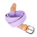 Braided Stretch Cord Belt for Boys &amp; Girls | Elastic Woven Belt for Children | Adjustable Fit, Multiple Color