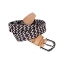 Braided Stretch Cord Belt for Boys &amp; Girls | Elastic Woven Belt for Children | Adjustable Fit, Multiple Color