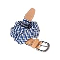 Braided Stretch Cord Belt for Boys &amp; Girls | Elastic Woven Belt for Children | Adjustable Fit, Multiple Color