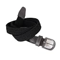 Braided Stretch Cord Belt for Boys &amp; Girls | Elastic Woven Belt for Children | Adjustable Fit, Multiple Color