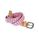 Braided Stretch Cord Belt for Boys &amp; Girls | Elastic Woven Belt for Children | Adjustable Fit, Multiple Color