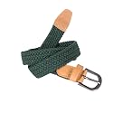 Braided Stretch Cord Belt for Boys &amp; Girls | Elastic Woven Belt for Children | Adjustable Fit, Multiple Color