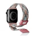 Braided Stretchy Adjustable Straps Compatible for Apple
