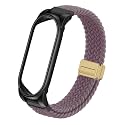Braided Wristband Compatible with Plaud NotePin S/NotePin AI Voice Recorder
